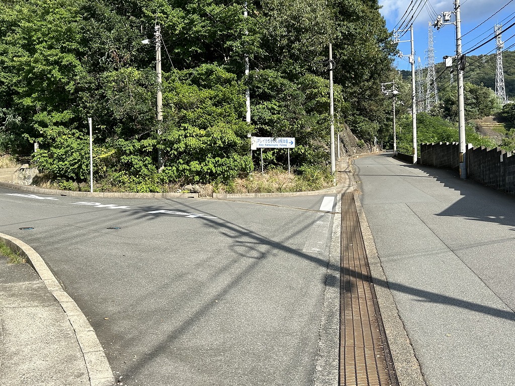 アレイからすこじま 駐車場