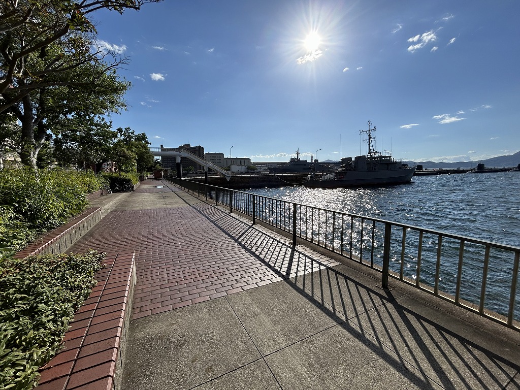 アレイからすこじま