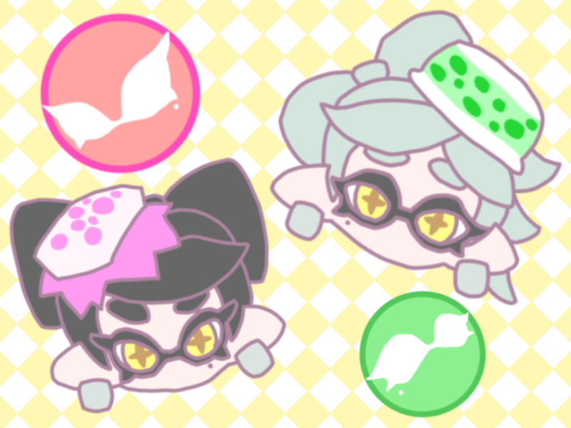 スプラトゥーン リバーシ ブラウザゲーム
