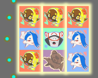 スプラトゥーン スロット ブラウザゲーム