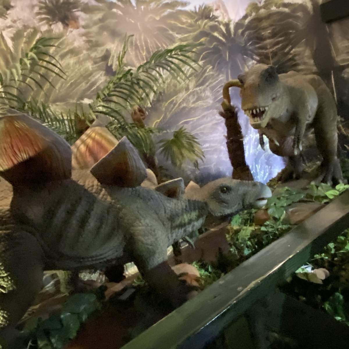 レオマワールド恐竜探検ジュラシックファンタジー